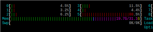 Flutter web dev ate all memroy