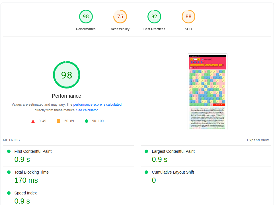 Flutter web dev ate all memory